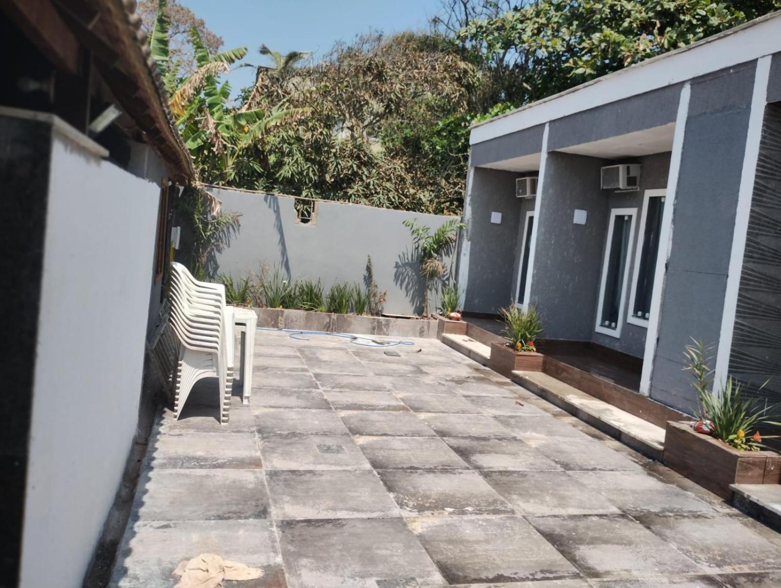 Pousada Recanto Beach House - Cabo Frio - Rj- Unamar- Cond Florestinha - 1 Min A Pe Da Praia Tamoios المظهر الخارجي الصورة