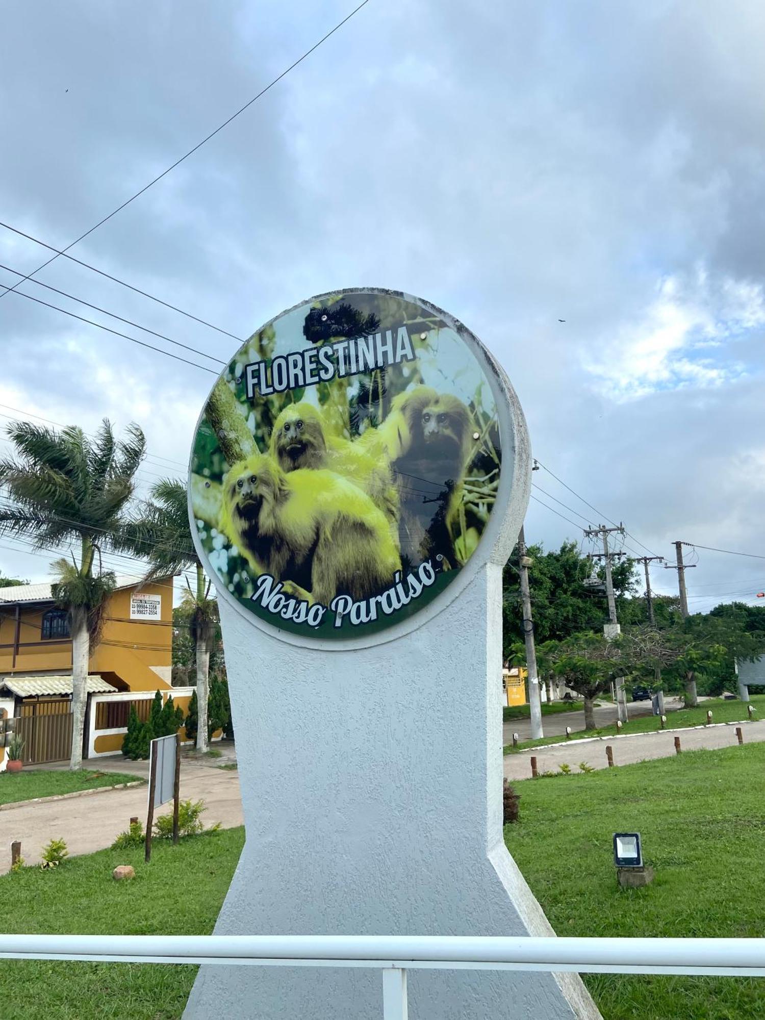 Pousada Recanto Beach House - Cabo Frio - Rj- Unamar- Cond Florestinha - 1 Min A Pe Da Praia Tamoios المظهر الخارجي الصورة