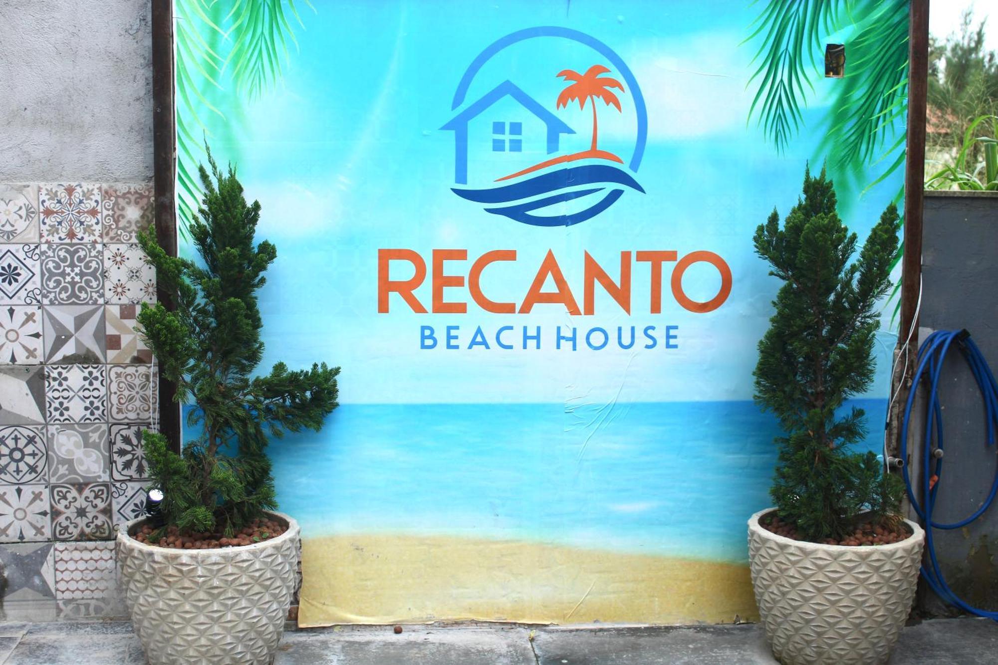 Pousada Recanto Beach House - Cabo Frio - Rj- Unamar- Cond Florestinha - 1 Min A Pe Da Praia Tamoios المظهر الخارجي الصورة